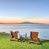 Отель Luxurious Villa With Private Beach in Psarou Greece, фото 12