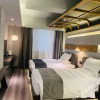 Отель Yi She 101 Boutique Hotel (Xi'an Huimin Street Bell Tower Subway Station Branch), фото 2