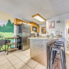 Отель Cozy Ruidoso Condo w/ Deck ~ 2 Mi to Cedar Creek!, фото 12