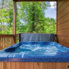 Отель Ern849- Sweet Escape - Great Location! Close To Action! 4 Bedroom Cabin by RedAwning, фото 15