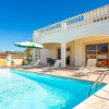 Отель Hector Beach Villa Large Private Pool Walk to Beach Sea Views A C Wifi Car Not Required - 2111, фото 39