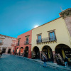 Отель del Portal San Miguel de Allende в Сан-Мигель-де-Альенде