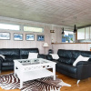 Отель 6 Person Holiday Home in Knebel, фото 7