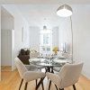 Отель Spacious 1 Bed Apt, Sleeps 4 nr Baixa, фото 11