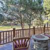 Отель Show Low Cabin w/ Deck & Fire Pit, Trails On-site!, фото 10