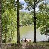 Отель Waterfront Lake Home~private Dock On Mirror Lake~kayak 3 Bedroom Home by RedAwning, фото 17