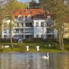 Отель Ferienwohnung Carlotta in der Villa Seeblick, фото 12