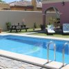 Отель Chalet Marisma con piscina privada, фото 12