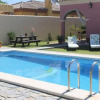 Отель Chalet Marisma con piscina privada, фото 12