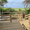 Отель Beautiful 2-bed Semi Rural Cottage Enclosed Garden, фото 17
