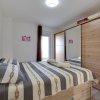 Отель Spacious Holiday Home in Privlaka Near Sea Beach, фото 7