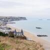 Отель Appartement en front de mer avec terrasse et vue mer, фото 14