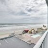 Отель Updated Daytona Beach Oceanfront Studio!, фото 8