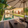 Отель Colorful Private Villa 3 BR, Seminyak With Staff, фото 8