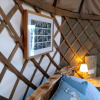 Отель Cosy and Inviting Waterside Luxury Yurt, фото 8