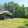 Отель Spacious Holiday Home in Oksbøl With Roofed Terrace, фото 1