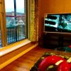 Отель Glasgow City Centre Flat with River Views and Parking, фото 2