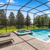 Отель Champions Gate Castle * 9BR * Pool/Spa * Near Clubhouse, фото 30