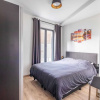 Отель Cosy Apartment in Oostende With Private Terrace, фото 3