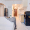 Отель Good Place And Minimalist Studio Sky House Bsd Apartment, фото 11