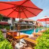 Отель Apartment - Haad Rin Beach By Sunrise Resort, фото 17