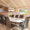 Отель Pleasing Holiday Home in Ebeltoft near Sea, фото 10