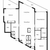 Отель Seacrest 501AB is a Gulf Front 3 BR on Okaloosa Island by RedAwning, фото 19