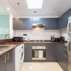Отель Marco Polo - Marvelous 1 BR With Marina Views | Near Metro, фото 6