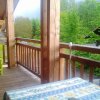 Отель Apartment With 2 Bedrooms In Samoens With Wonderful Mountain View Furnished Garden And Wifi, фото 14