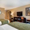 Отель Comfort Inn Shady Grove - Gaithersburg - Rockville, фото 46