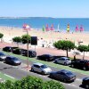 Отель Apartment with One Bedroom in la Baule-Escoublac, with Wonderful Sea View And Furnished Balcony - 10, фото 10