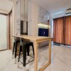Отель Spacious And Homey 2Br At Sky House Bsd Apartment, фото 8