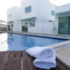 Отель Chal com Mezanino 400m do mar e rea Gourmet, фото 18