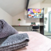 Отель Remarkable 1-bed Studio in Birmingham, фото 1
