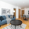 Отель Deluxe 1 Bedroom Stylish Apartment - City Centre, фото 3