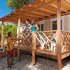 Отель Mobile Homes Camp Ba ko Polje - Adriatic Kampovi, фото 16