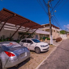 Отель Flats com ampla varanda - 150m da Praia de Ponta Negra, фото 2