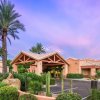Отель Hilton Vacation Club Scottsdale Villa Mirage в Скотсдейле