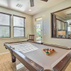 Отель Luxe Goodyear Home w/ Serene Backyard & Game Room, фото 4