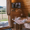 Отель Wensleydale Glamping Pods, фото 17
