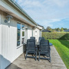 Отель Cozy Holiday Home in Børkop With Roofed Terrace, фото 4