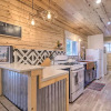 Отель Picturesque Alma Log Cabin w/ Deck & Grill!, фото 4