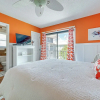 Отель Carolina Beach Condo w/ Balcony: Walk to the Ocean, фото 14