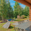 Отель Executive Plus 52 - Beautiful Spacious log Home With Private hot tub Pool, фото 6