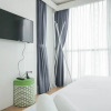 Отель Premium And Strategic 2Br Apartment At Casa Grande Residence, фото 23