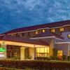 Отель Courtyard by Marriott Sacramento Midtown в Сакраменто