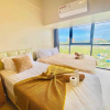 Отель Family room 2 bedrooms oceanview, фото 13
