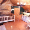 Отель Jasper Gates Resort and RV, фото 12