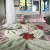 Отель Litia Sini Beach Fales в Фалеапуне