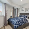 Отель Bright 3 Bedroom + Rooftop Views, фото 5